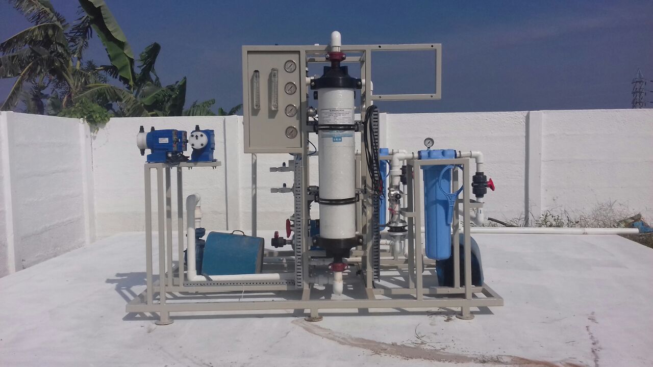 NO: 1 Genuine UF RO Plant -UltraFiltration System- Acroama Water Treatment  System
