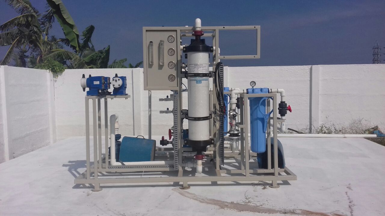 ulttrafiltration system manufacturer