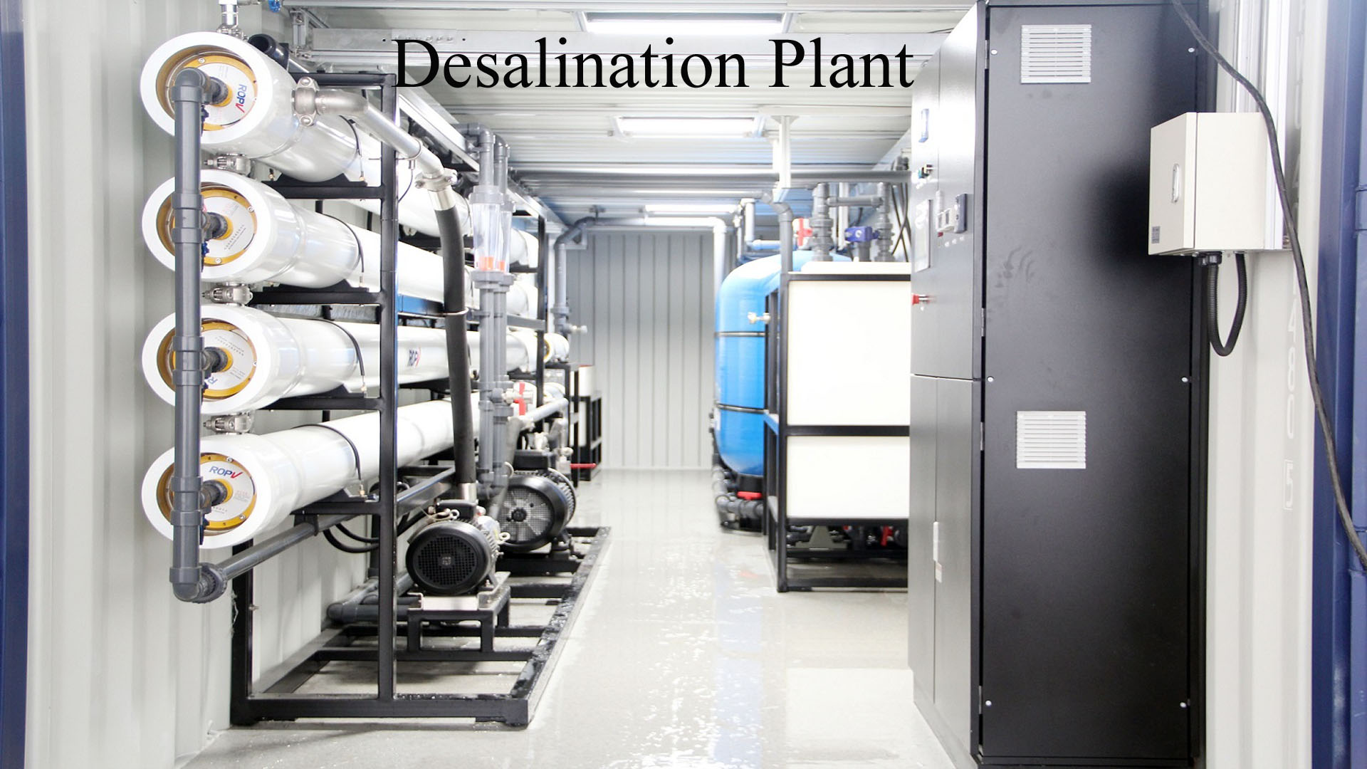desalination plant manufacturer in chennai
